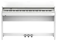 РАСПРОДАЖА Цифровое пианино Roland F701-WH (арт. 355051)