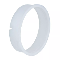 KS-708 Plain white focus ring for WCU-4 фокусировочное кольцо KUPO