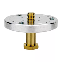 KS-023H 3/8’’ head mounting plate w/ 5/8’’ hex stud адаптер KUPO