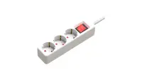 Сетевой фильтр Ritmix RM-230K White