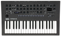 KORG MINILOGUE-XD полифонический аналоговый синтезатор, 37 чувствительных...