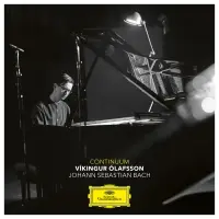 Виниловая пластинка Vikingur Olafsson - Continuum Johann Sebastian Bach (Black Vinyl LP)
