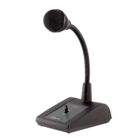 Пейджинговый микрофон Audac PDM200 [динамический]