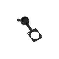 AVCLINK COVER-XLRF Уплотнительная крышка для панельных разъемов серии D "мама"