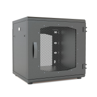 Qtex QER-10U45-WB- Настенный рэковый корпус 19'', глубина 450 мм, 10U Qtex