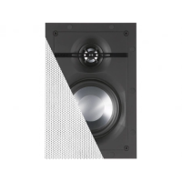 AUDAC GLM05/W Фронтальная решётка-гриль для MERO5. Цвет: Белый (RAL9003).