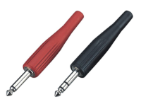 ECO RJ016M Разъем  jack 1/4"  моно.