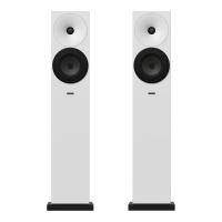 Акустическая система Amphion Argon3LS White Black
