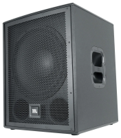 Активный сабвуфер JBL IRX115S
