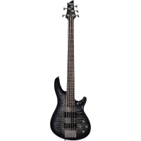 Schecter C-5 Plus CB Гитара бас, 5 струны, цвет Charcoal Burst