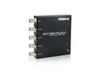 RGBLink MSP 319- Усилитель-распределитель 1:4 сигналов 3G-SDI, разрешения до 1080p60
