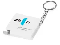 PULT.RU брелок-рулетка, 1м