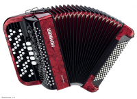 HOHNER Nova III 96 red - Баян