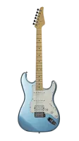 Shinobi N102E GM электрогитара Stratocaster S+S+H
