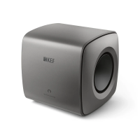 Сабвуфер KEF KC62 Titanium Grey (SP3949HA) [активный, титан]