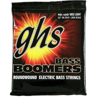 5M-DYB Bass Boomers Комплект струн для 5-струнной бас-гитары GHS