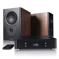 Дисконт Беспроводная АС Mission LX Connect Walnut (арт.351677), ПЦС