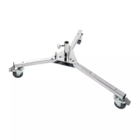 351 Mighty runway base stand w/jne extra 12. База стойки на колёсах KUPO