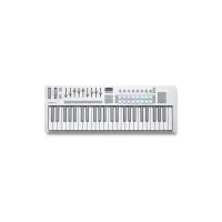 Novation Launchkey 49 MK4 WH - Клавиатуры 49 клавиш
