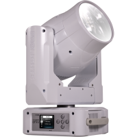 Prolights ONYX LED BEAM (белый корпус) Cветодиодный вращающийся прожектор "голова" 1x100W белый LED