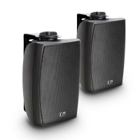 Ld systems contractorcwms42b-двухполоснаянастеннаяакустическаясистема4"(пара,чёрные)