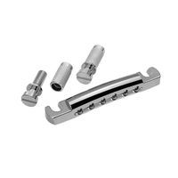 Gotoh ge101a-n  струнодержатель stop bar, алюминий, никель