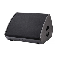 Сценический монитор EASYSOUND HORIZON PRO 12M [активный, 800 Вт, 12"]