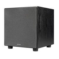Сабвуфер Phaze Audio Tilia SUB [10", Black]