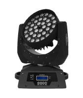 Вращающаяся голова ESTRADA PRO LED MH3618ZWUV RGBW+Y+UV
