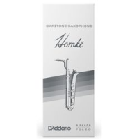 Rico rhkp5bsx350  трости для баритон-саксофона, frederick l. hemke (3), 5 шт. в пачке