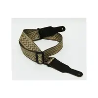 FIDEL FL9026CS коричневый - Ремень для гитары