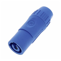 Seetronic SAC3MCA- Кабельный разъем powerCON 20 А, тип A (розетка) для входа питания