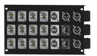 MRC MPF3-12RJ45/3HDMI/4XMF/2PWTM-XN