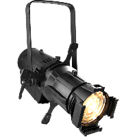 SILVER STAR SS807SW ECLIPSE 600 (без оптики) База профильного прожектора для установки линзовых тубусов (типа ЕТС) с источником света 19 х HIGH POWER LED, световой поток более 5700 Люм., сила света 51142 Кд, CRI более 85 Ra, ток управления 3А, Цветовая те
