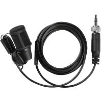 Петличный микрофон Sennheiser MKE 40-ew [40-20000 Гц]