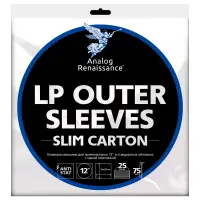 Внешние конверты Analog Renaissance 12" Slim Carton (25 шт)