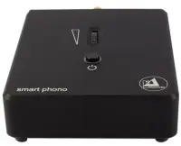 Фонокорректор Clearaudio Smart V2 black