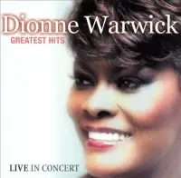 Виниловая пластинка Dionne Warwick - Greatest Hits In Concert