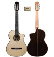 GS-Ziricote Классическая гитара, Martinez