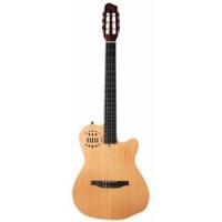 Godin acs nylon natural sg  электроакутсическая гитара, цвет натуральный