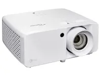 Лазерный проектор Optoma [ZH551] DLP,FullHD(1920*1080),5600 Lm;300000:1;IP6X;1,6x;TR 1.4-2.24:1;LShift V +15%;HDMI x 2;VGAx1; AudioIN x1; AudioOUTx1;3D Sync x1; 12V Trigger; Miracast; USB-A power 1.5A x1 ;USB-A x1;RS232;RJ45;15Wx1;30dB;4.3kg; белый (E3P7