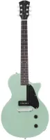 Sire l3 p90 sgm  электрогитара, форма lp junior, p90, цвет зеленый металлик