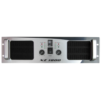 XZ-1800, Усилитель мощности EUROSOUND XZ-1800
