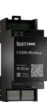 Интерфейсный модуль iRidi [I-CAN-Modbus]