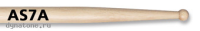 VIC FIRTH AS 7A - Барабанные палочки орех