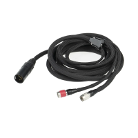 Dan Clark Audio VIVO (3М, 4-pin XLR) black сменный кабель для наушников