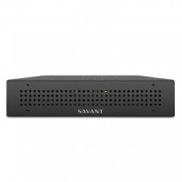 Savant Аудио коммутатор SAVANT HST-SIPA1SM (IP AUDIO 1 WITH INTEGRATED HOST AND SAVANT MUSIC 2.0) с интегрированным хостом