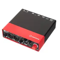 Steinberg UR22C Red Аудиоинтерфейс,