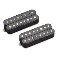 PRF-CO8-SB2 Fluence Open Core Classic Комплект звукоснимателей для 8-стр электрогитары, Fishman