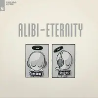 Виниловая пластинка DJ Alibi - Eternity (V12) (Single 12", Silver Vinyl LP)